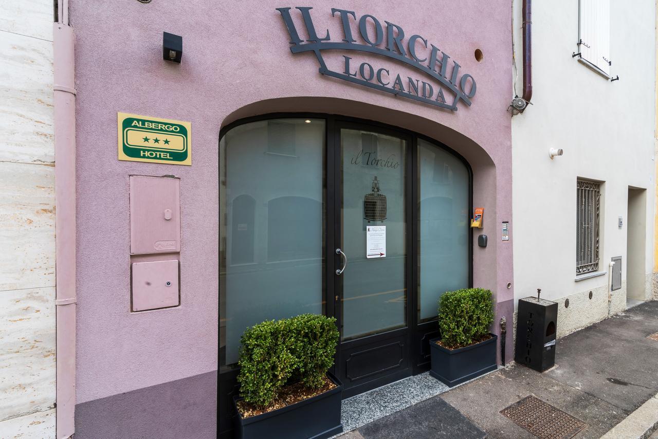 Il Torchio Di Alchieri Moreno E C Sas Pizzighettone Exterior photo